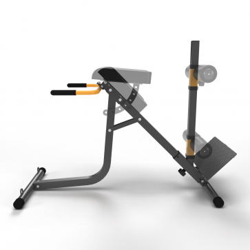 Гиперэкстензия STONERISE HypeRise - 3