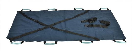 Носилки мягкие плащевые Med-Mos Carry Sheet (нагрузка 159 кг) - 1